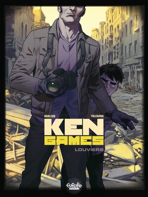 cover image of Ken Games: Louviers